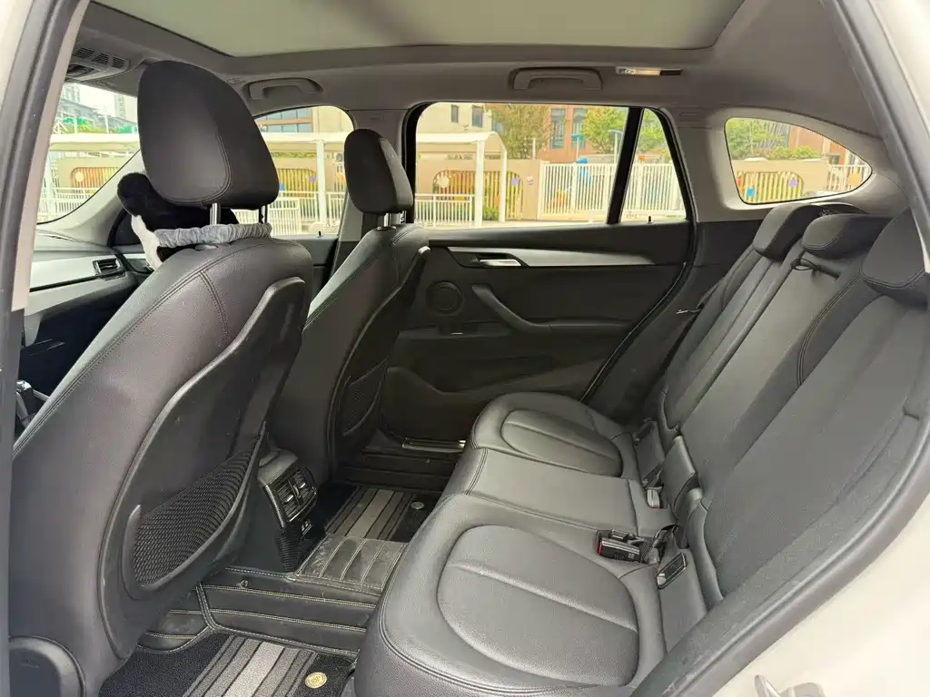 BMW X1 2019