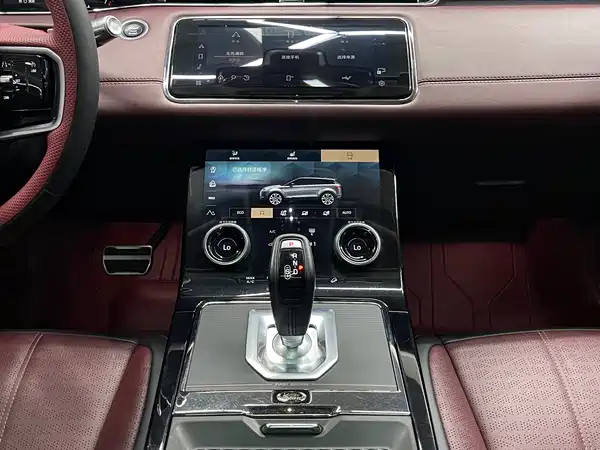 Land Rover Range Rover Evoque 2022
