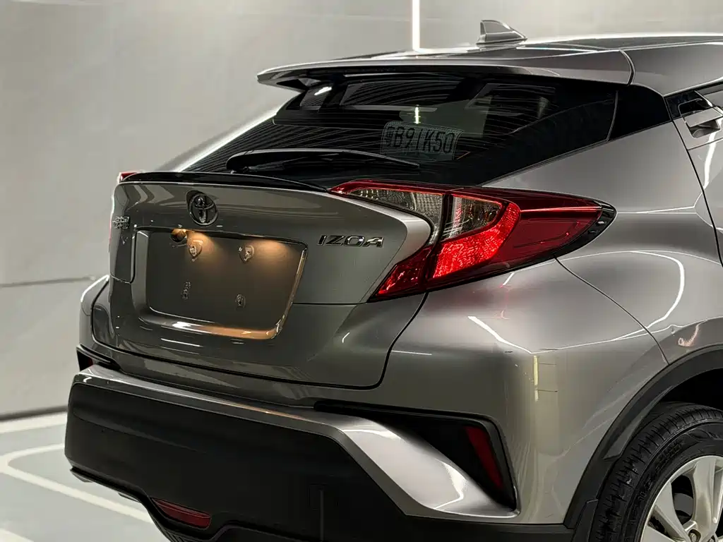 Toyota IZOA 2022 — фото 21