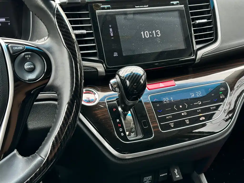 Honda Odyssey 2019 — фото 12
