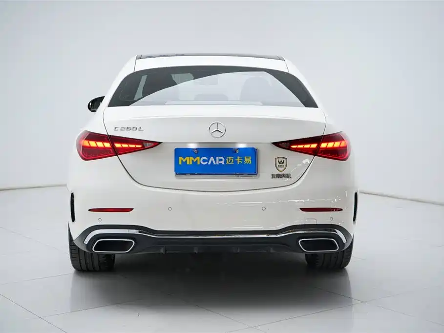 Mercedes-Benz C-Class 2023 — фото 11