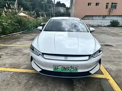BYD Qin PLUS 2021