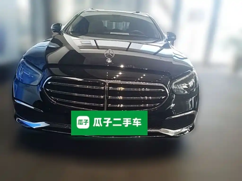 Mercedes-Benz E-Class 2023