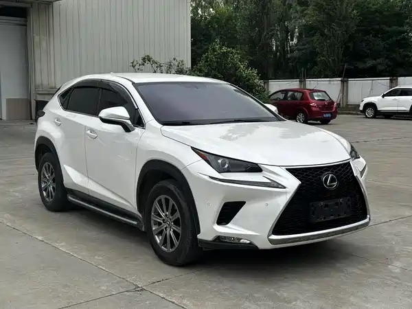 Lexus NX 2021