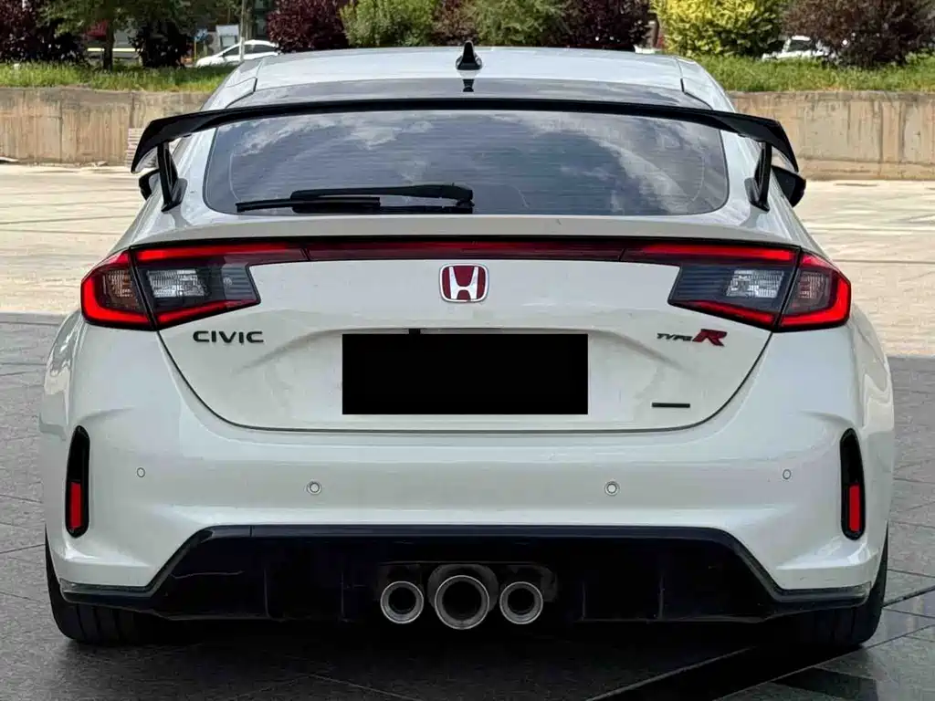 Honda Civic 2026