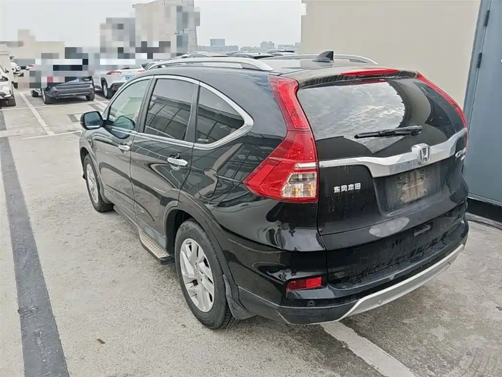 Honda CR-V 2016 — фото 5