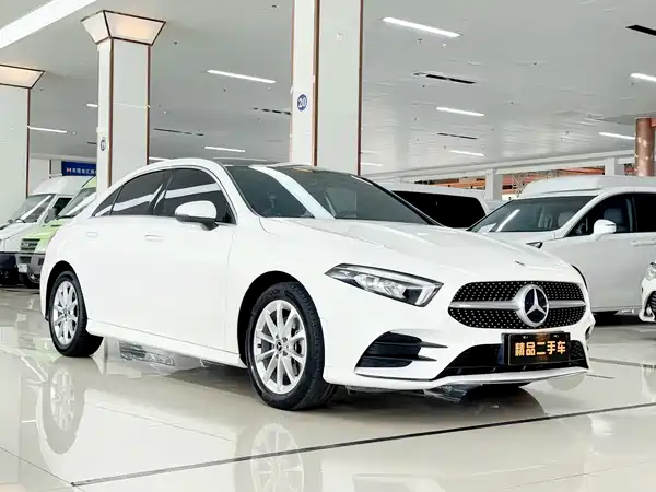 Mercedes-Benz A-Class 2022