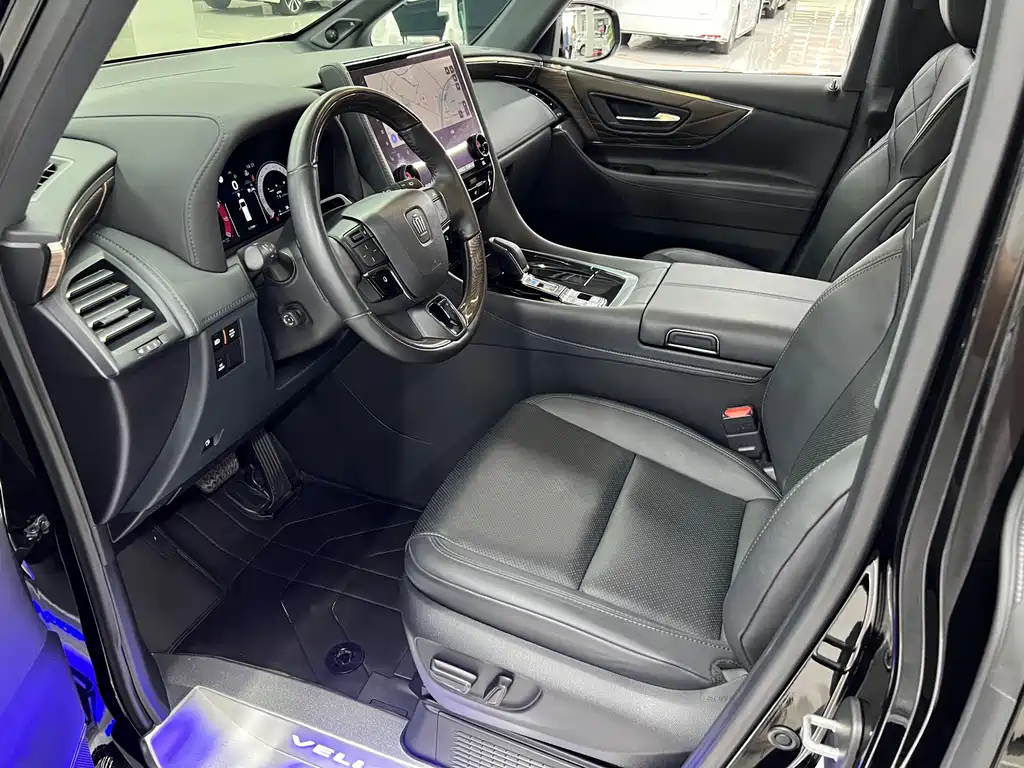 Toyota Vellfire 2023 — фото 21