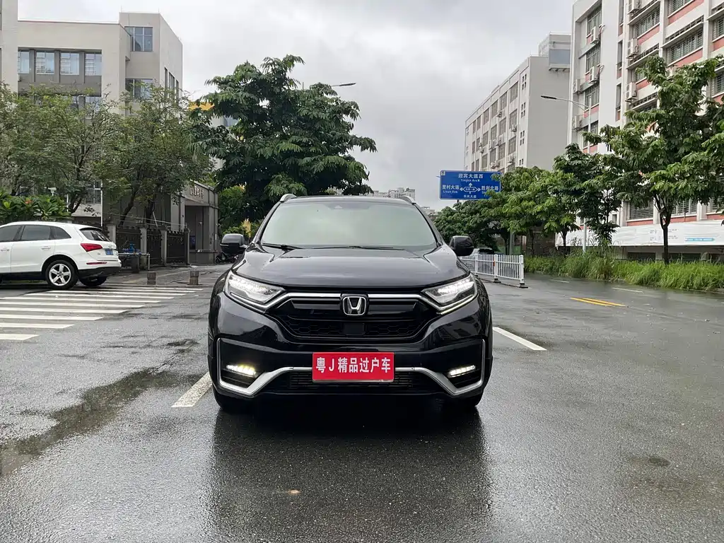 Honda CR-V 2022