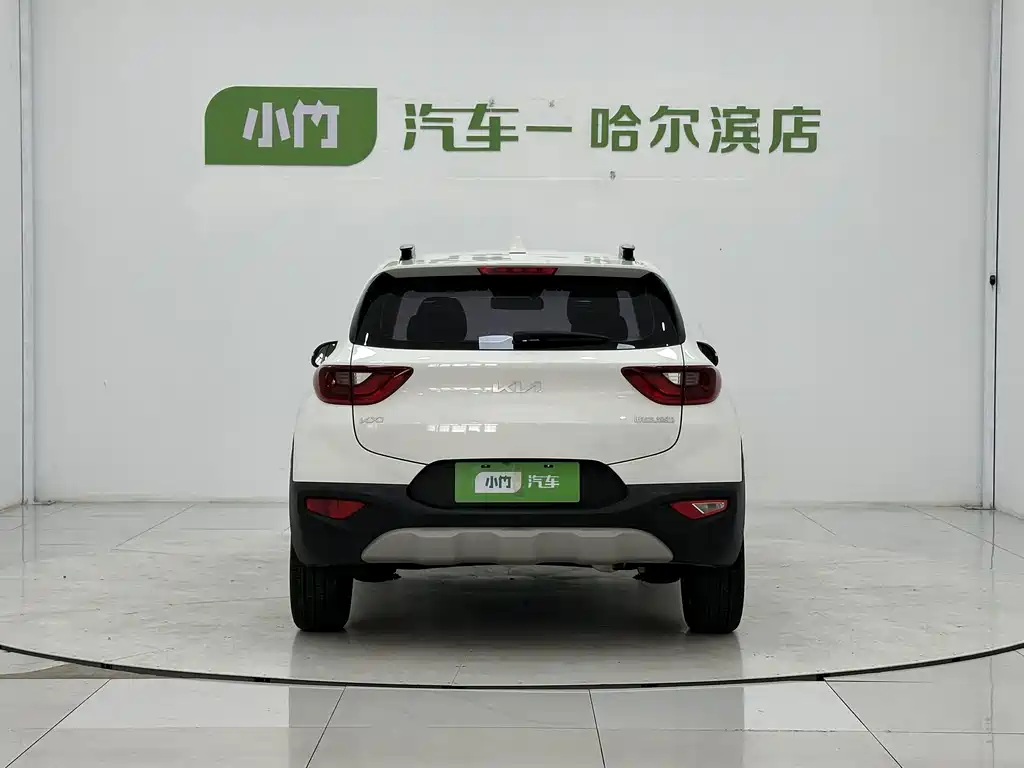 Kia KX1 2024 — фото 6
