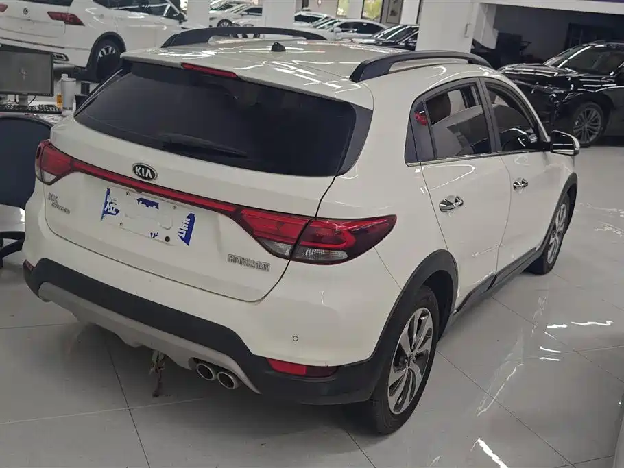 Kia KX Cross 2018