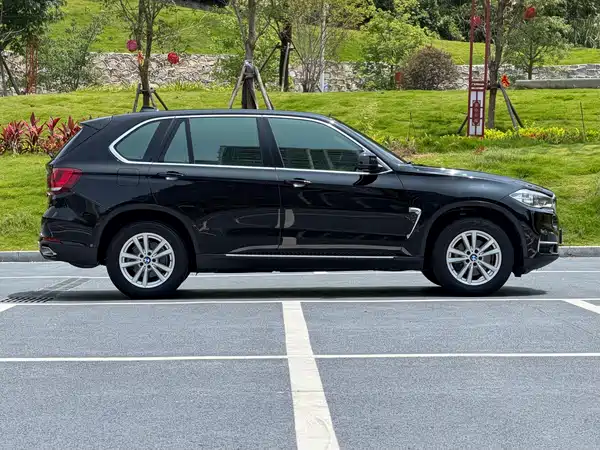 BMW X5 2017