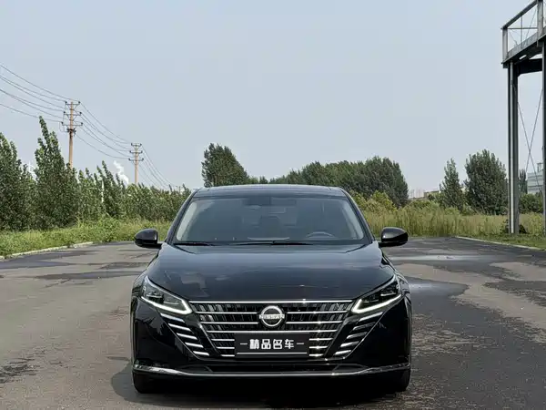 Nissan Teana 2024