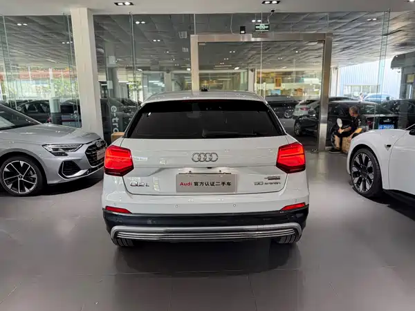 Audi Q2L E-Tron 2020