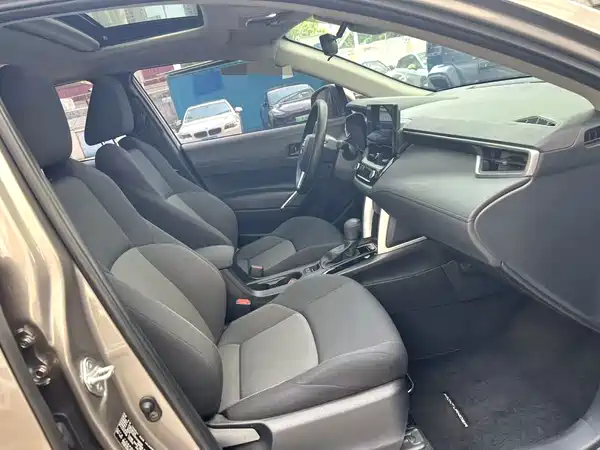 Toyota Frontlander 2023