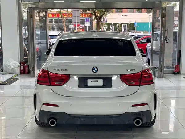 BMW 1 Series 2020