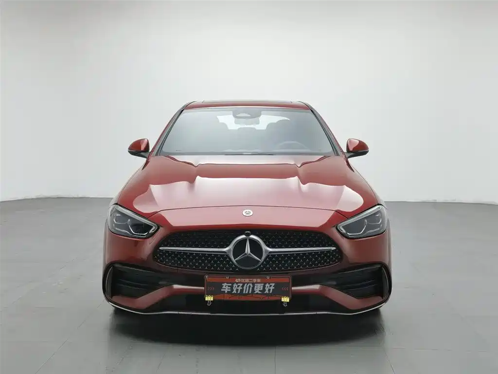 Mercedes-Benz C-Class 2023 — фото 3