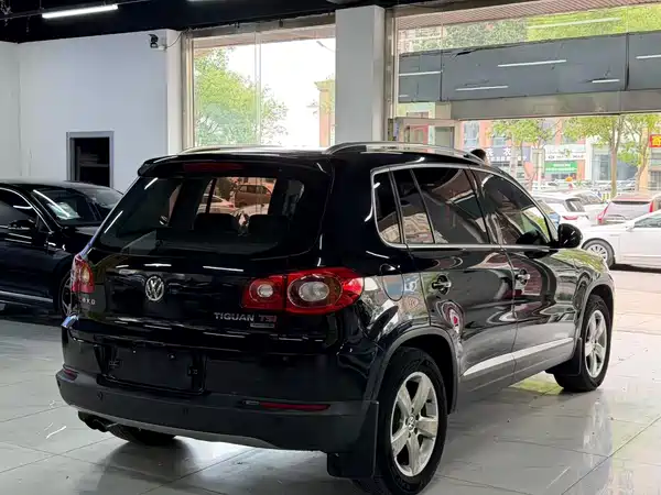 Volkswagen Tiguan 2012
