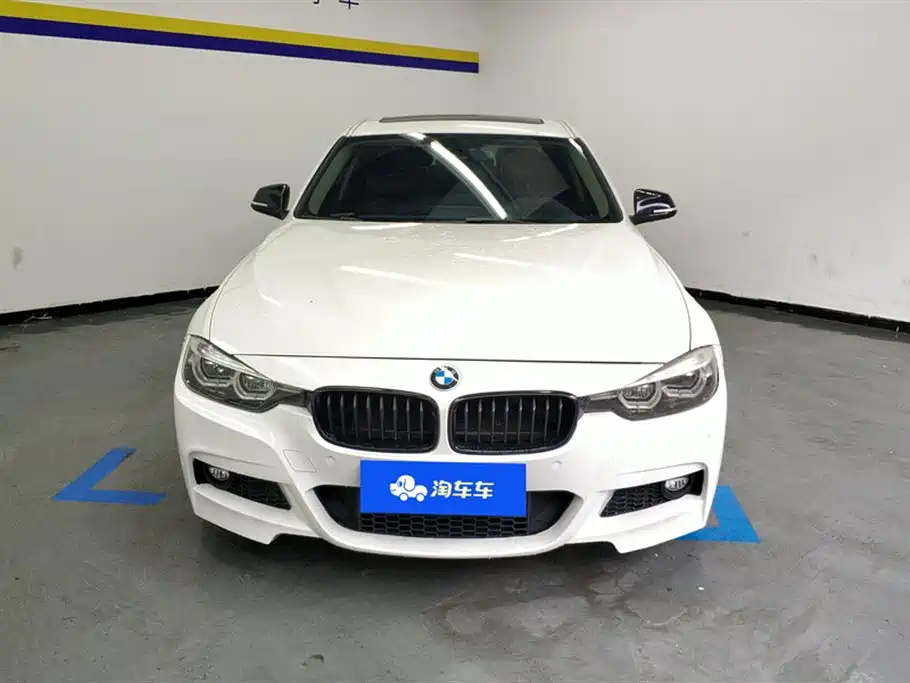 BMW 3 Series 2018