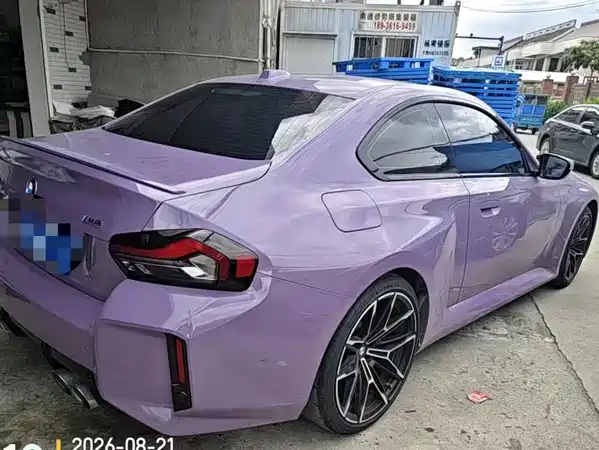 BMW M2 2024