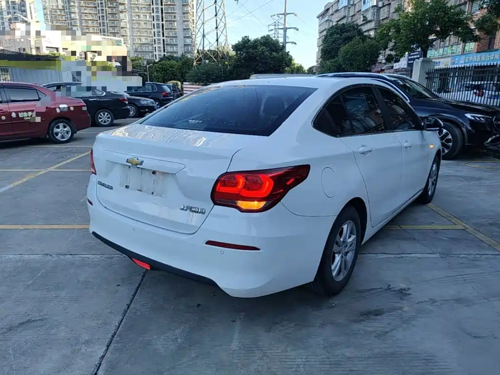 Chevrolet Cavalier 2018