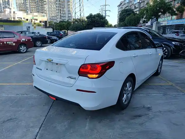 Chevrolet Cavalier 2018