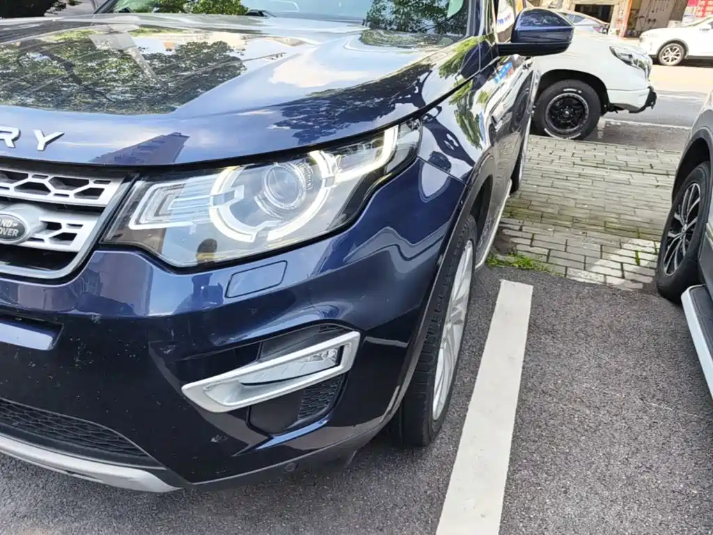Land Rover Discover Shenxing 2015 — фото 24