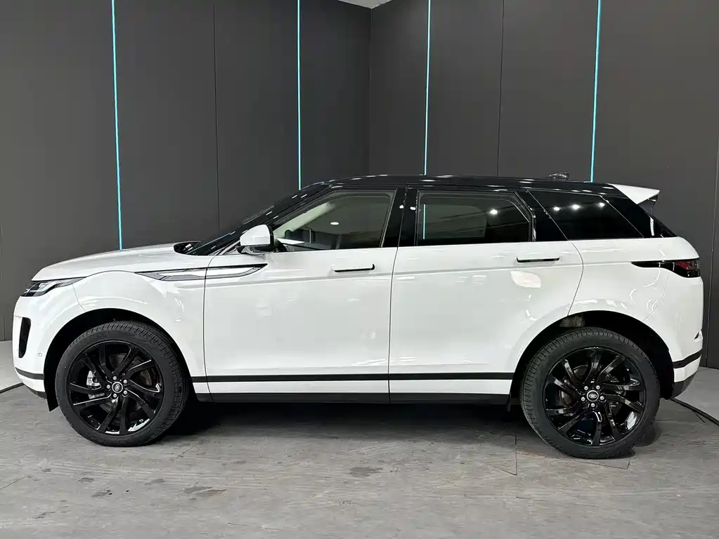 Land Rover Range Rover Evoque 2020 — фото 4