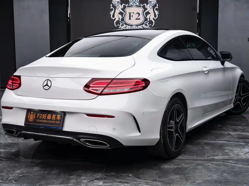 Mercedes-Benz C-Class 2019 — фото 10