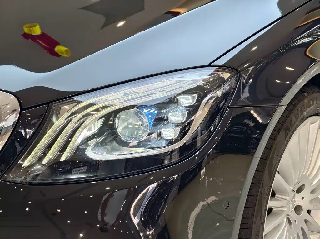 Mercedes-Benz Maybach S-Class 2019 — фото 26