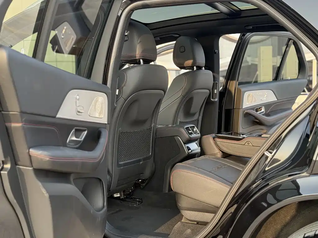 Mercedes-Benz GLE AMG 2025 — фото 5