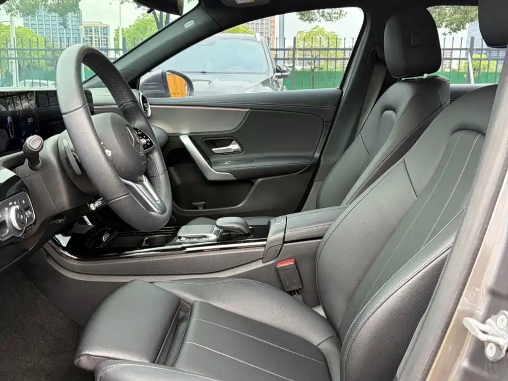 Mercedes-Benz A-Class 2021