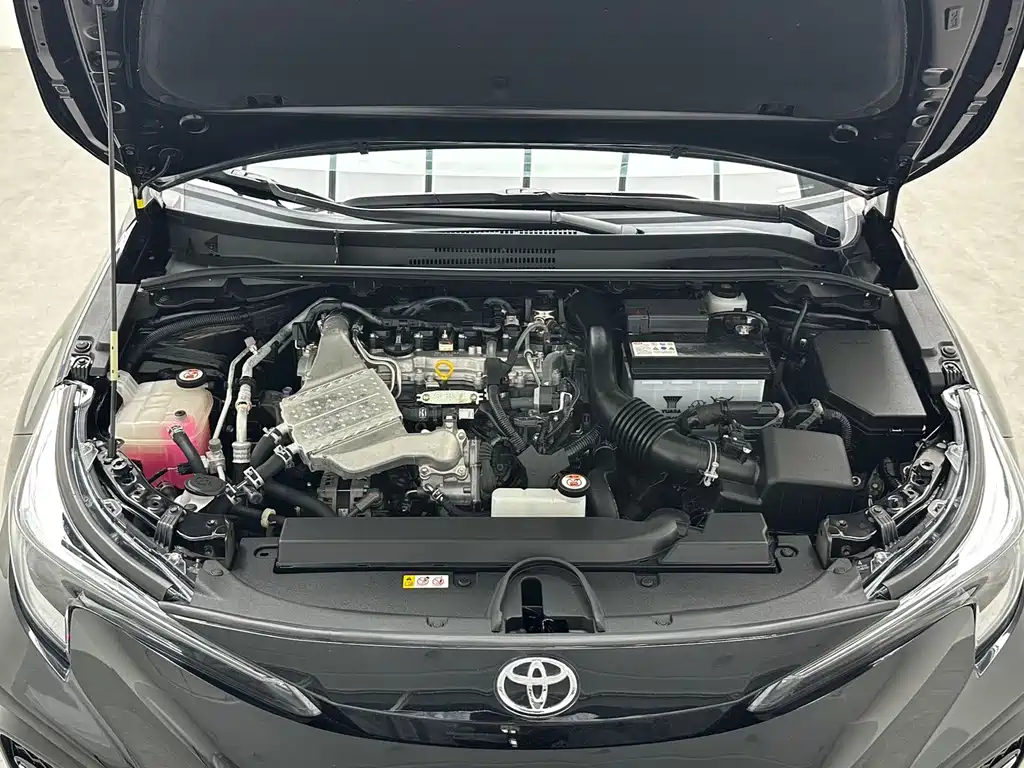 Toyota Levin 2023 — фото 15