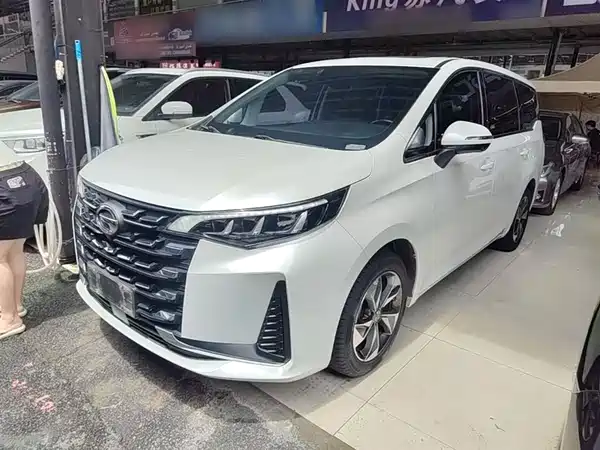 GAC Trumpchi M6 2023