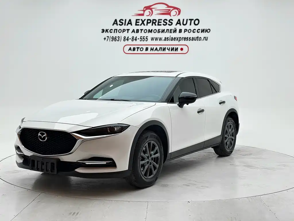 Mazda CX-4 2023