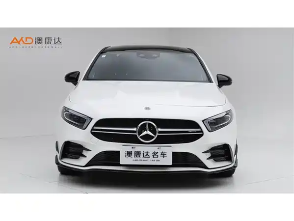 Mercedes-Benz A-Class AMG 2022