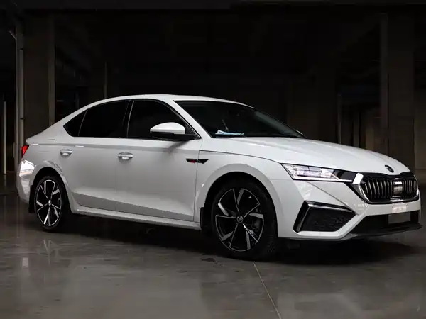 Skoda Octavia 2022