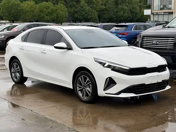 Kia K3 2023