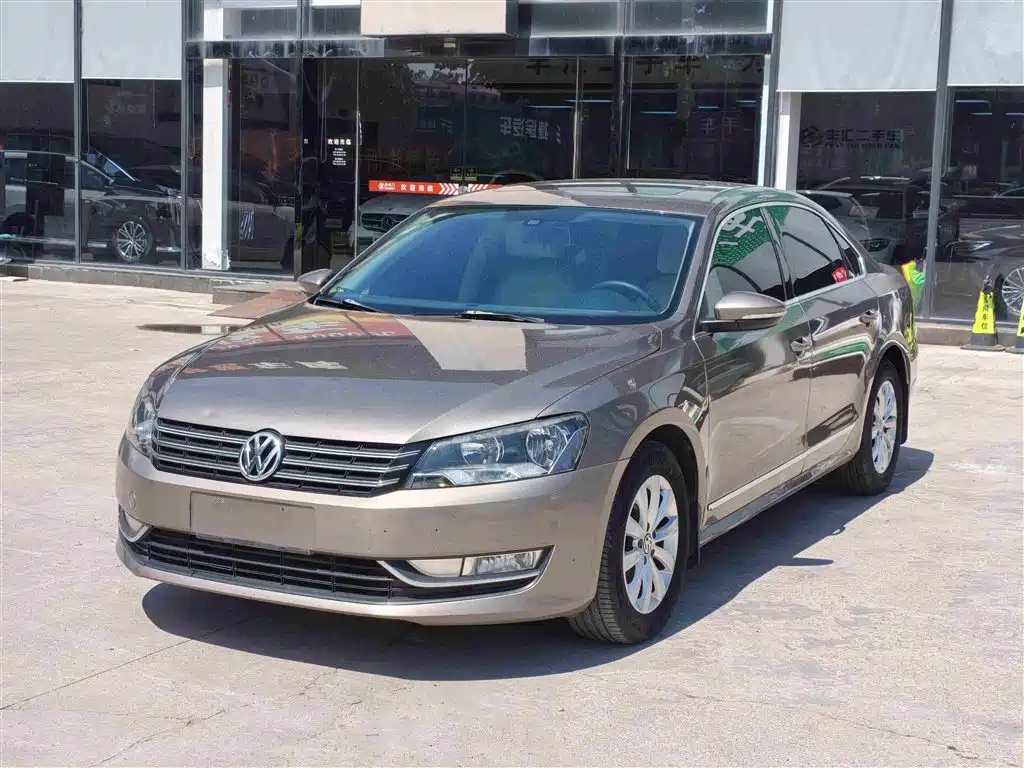 Volkswagen Passat 2012