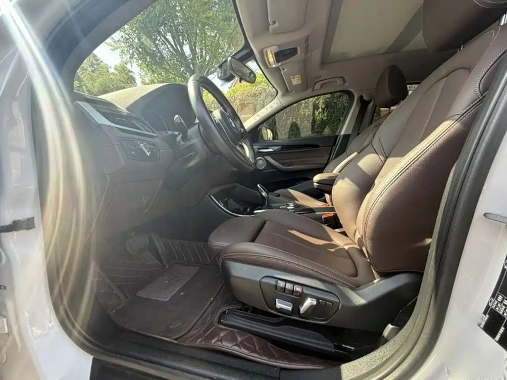 BMW X2 2023 — фото 21