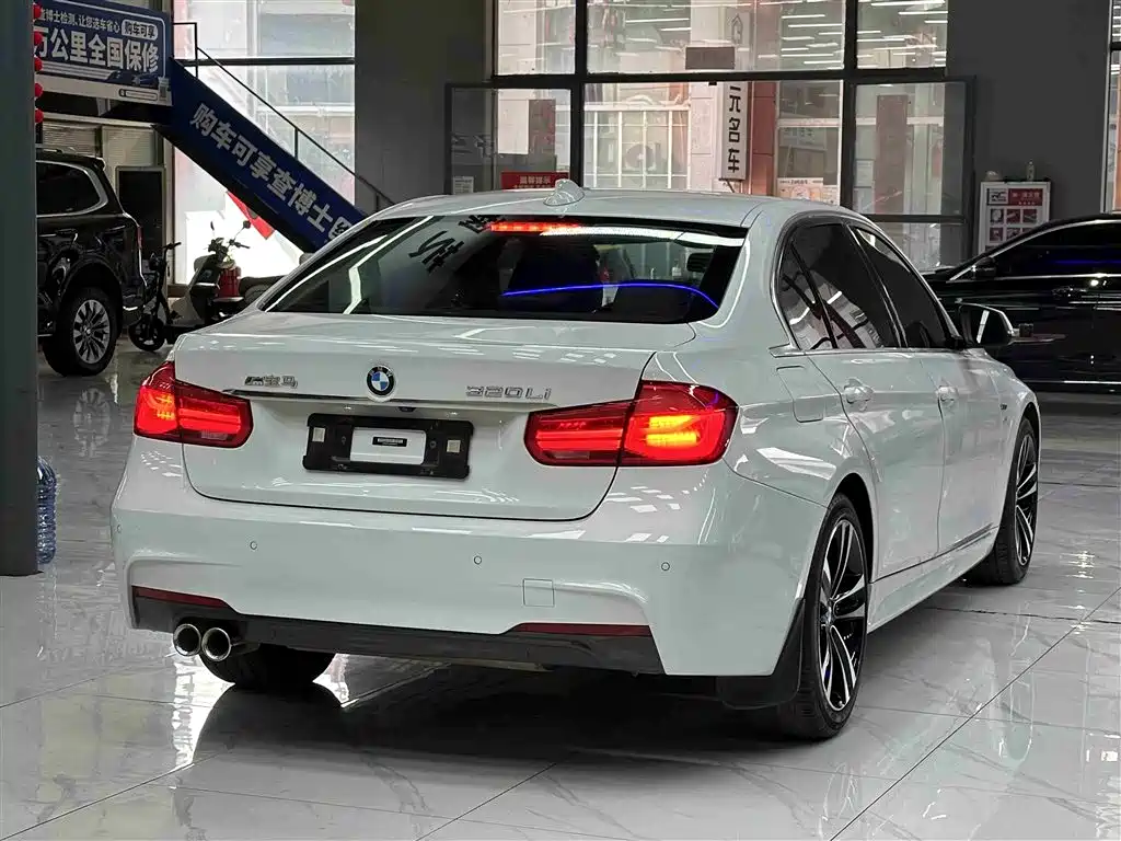 BMW 3 Series 2019