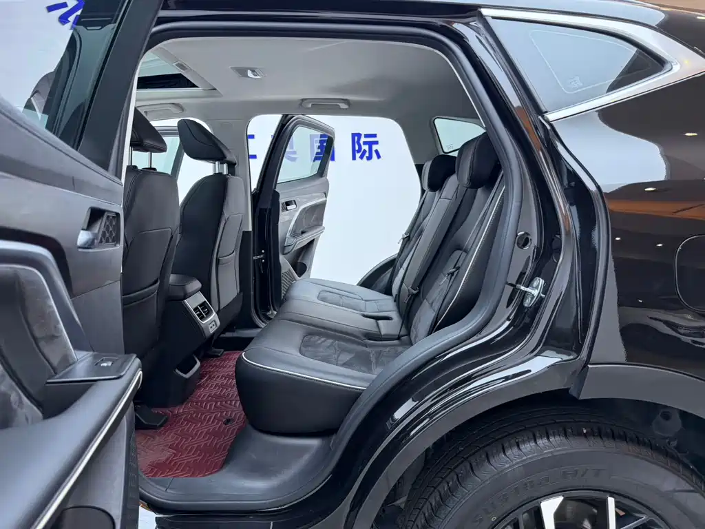 Haval H6 2023 — фото 13