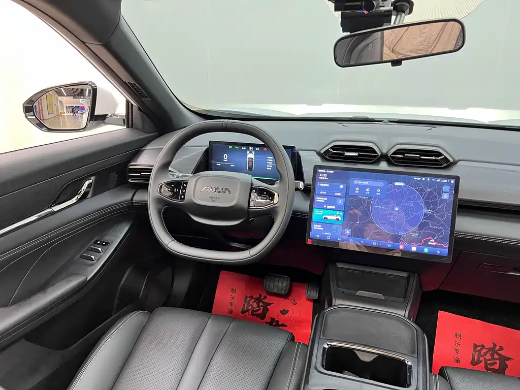 Dongfeng Fengshen L7 2025 — фото 21