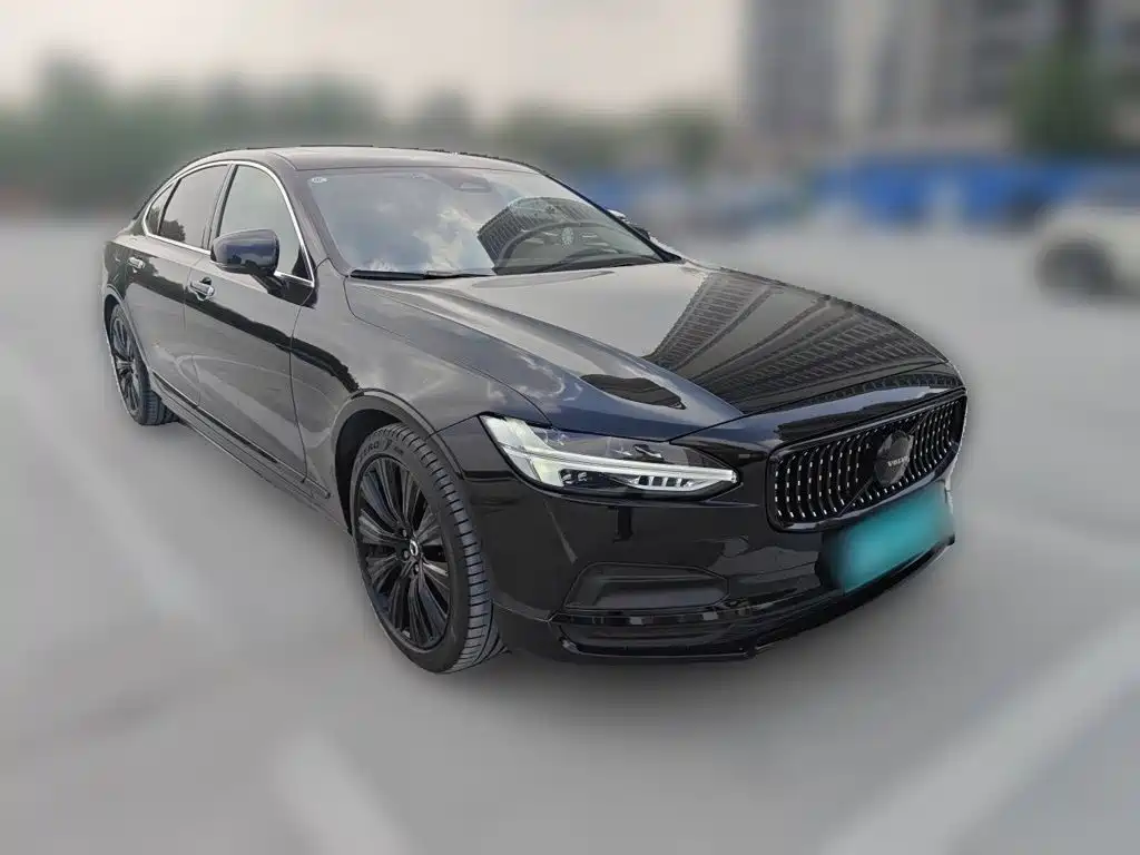 Volvo S90 2023 — фото 3