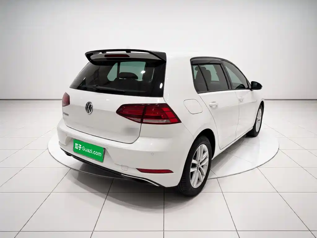 Volkswagen Golf 2018