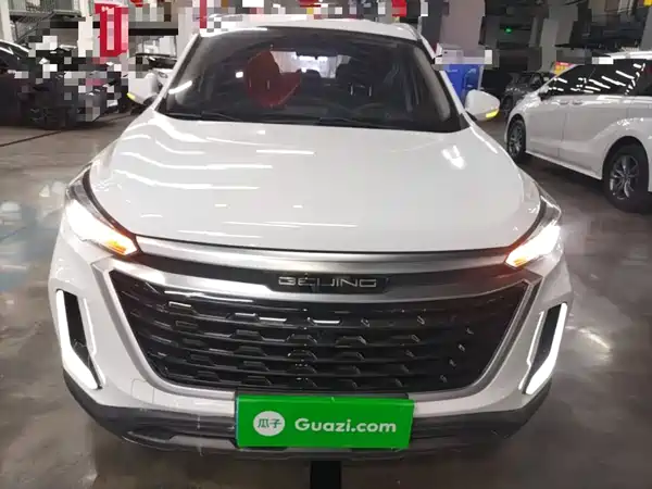 BAIC X3 2020
