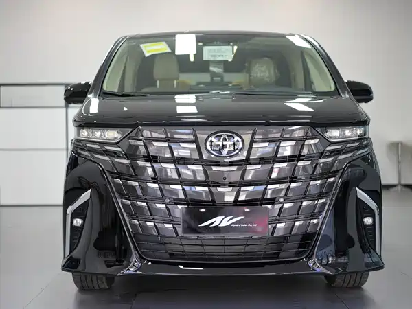 Toyota Alphard 2024