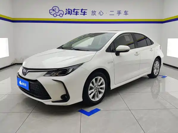 Toyota Corolla 2024