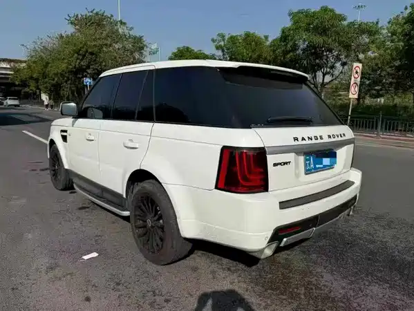 Land Rover Range Rover Sport 2012