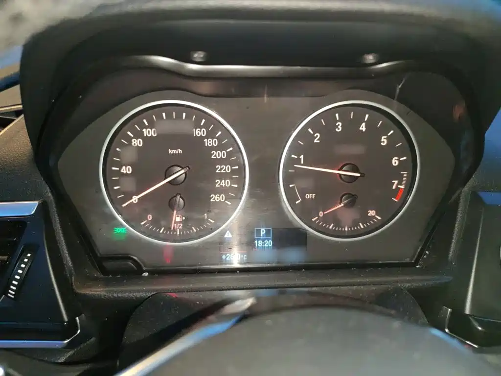 BMW 1 Series 2017